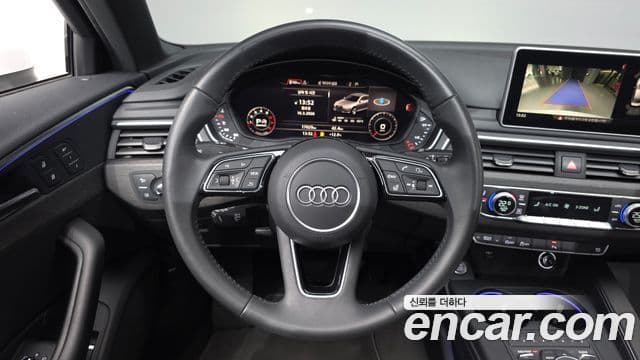 Audi A4 (B9) Premium, 2019 14