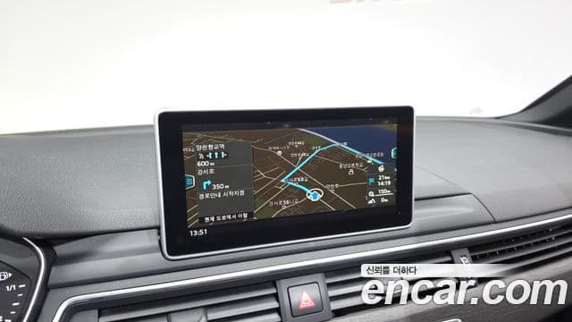 Audi A4 (B9) Premium, 2019 15