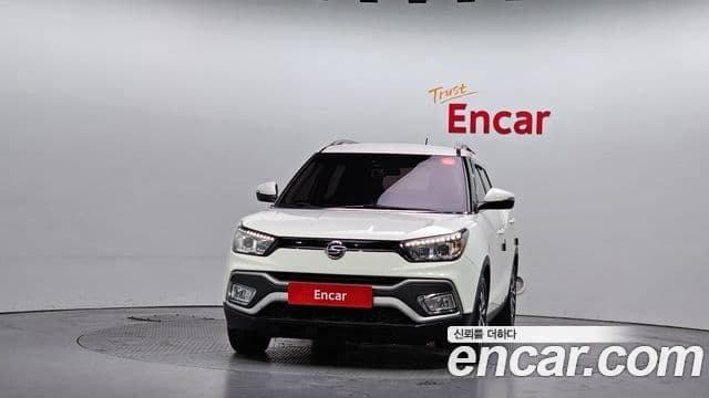 KG모빌리티(SsangYong) Tivoli Air 1.6 IX 2WD, 2018 3