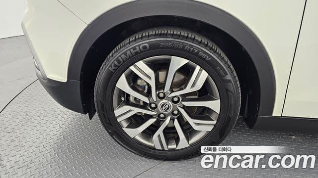 KG모빌리티(SsangYong) Tivoli Air 1.6 IX 2WD, 2018 все фото