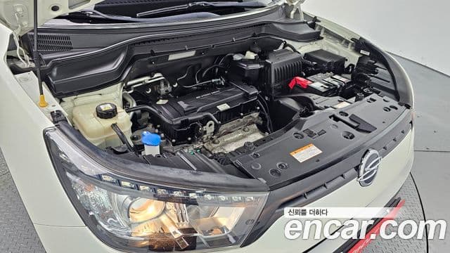 KG모빌리티(SsangYong) Tivoli Air 1.6 IX 2WD, 2018 6