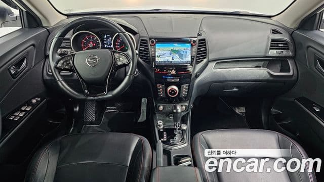 KG모빌리티(SsangYong) Tivoli Air 1.6 IX 2WD, 2018 7