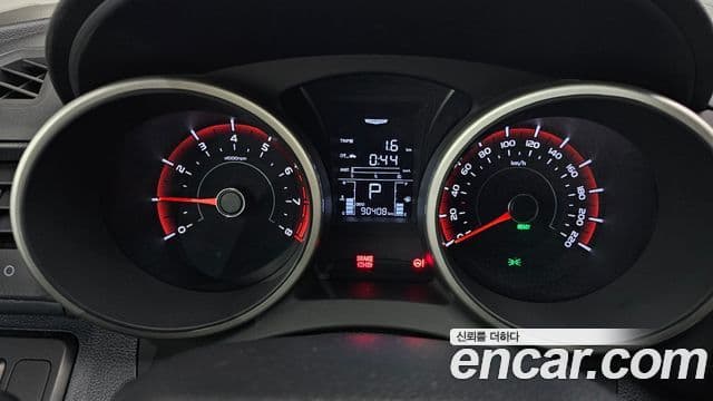 KG모빌리티(SsangYong) Tivoli Air 1.6 IX 2WD, 2018 8