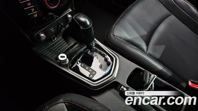 KG모빌리티(SsangYong) Tivoli Air 1.6 IX 2WD, 2018 9