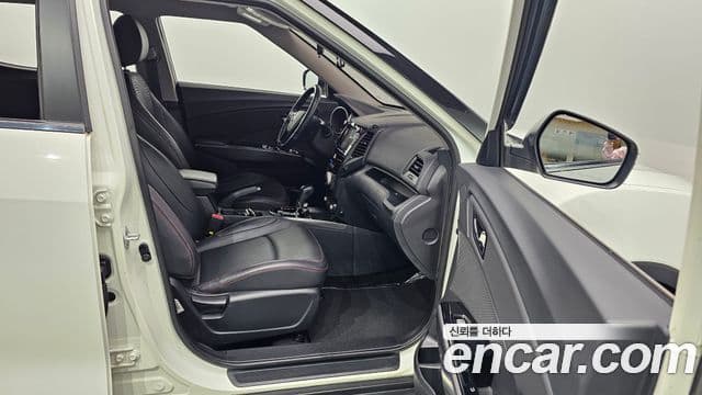 KG모빌리티(SsangYong) Tivoli Air 1.6 IX 2WD, 2018 10