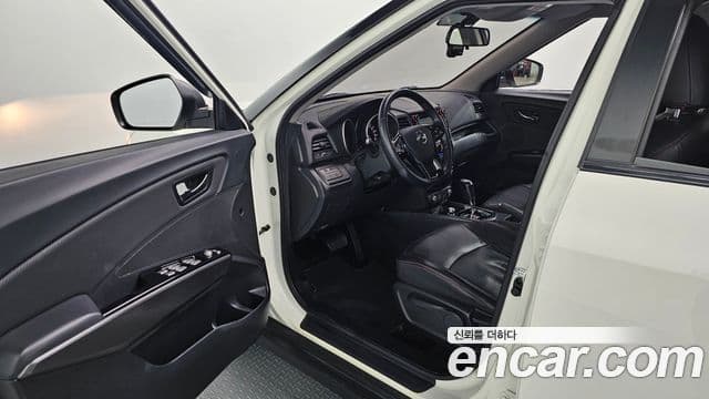 KG모빌리티(SsangYong) Tivoli Air 1.6 IX 2WD, 2018 11