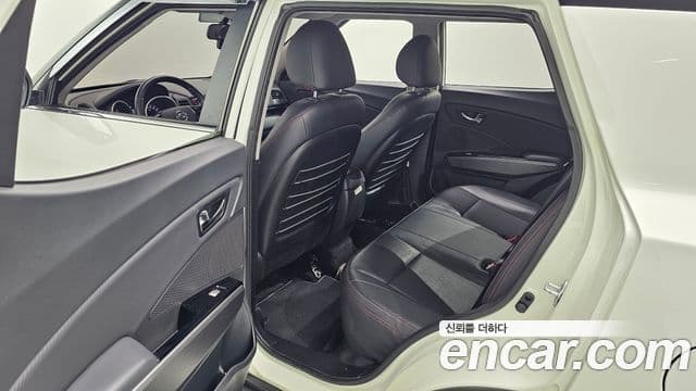 KG모빌리티(SsangYong) Tivoli Air 1.6 IX 2WD, 2018 12