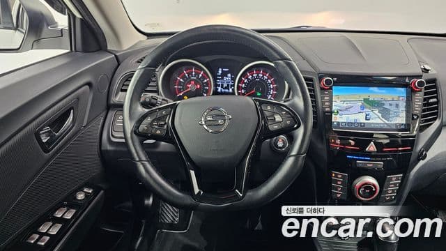 KG모빌리티(SsangYong) Tivoli Air 1.6 IX 2WD, 2018 13