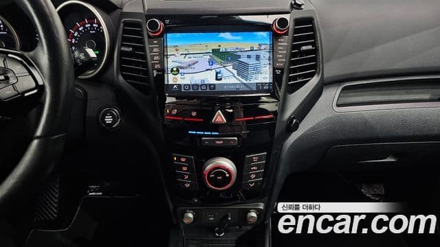 KG모빌리티(SsangYong) Tivoli Air 1.6 IX 2WD, 2018 14