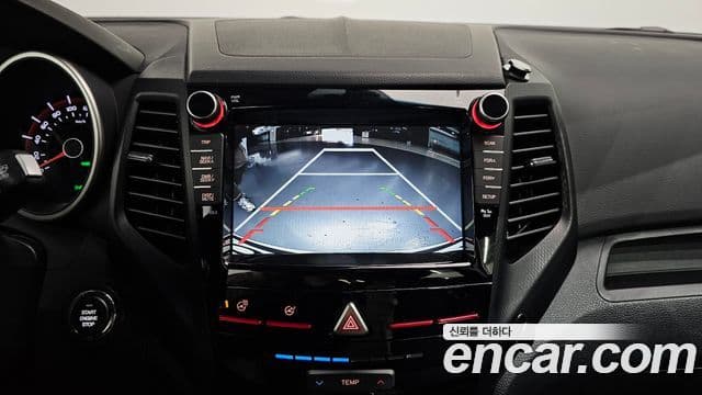 KG모빌리티(SsangYong) Tivoli Air 1.6 IX 2WD, 2018 15