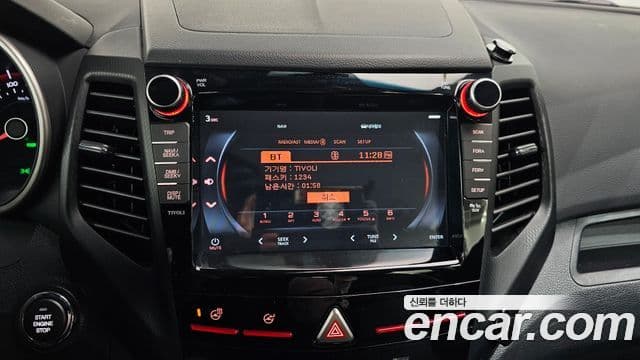 KG모빌리티(SsangYong) Tivoli Air 1.6 IX 2WD, 2018 16