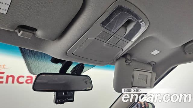 KG모빌리티(SsangYong) Tivoli Air 1.6 IX 2WD, 2018 19