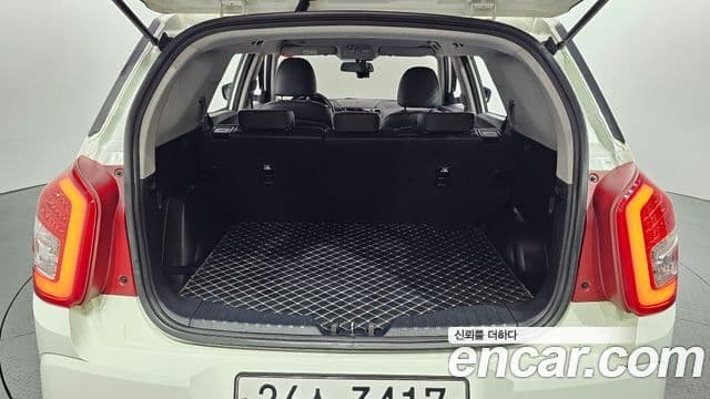 KG모빌리티(SsangYong) Tivoli Air 1.6 IX 2WD, 2018 20