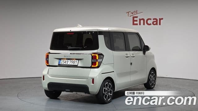 Kia The / новый New Kia Ray Signature, 2023 2