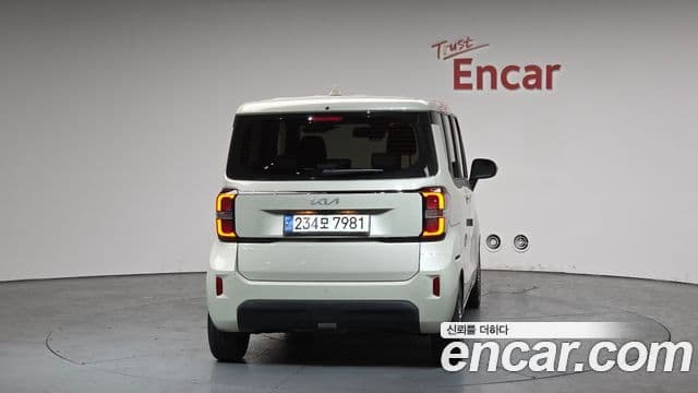 Kia The / новый New Kia Ray Signature, 2023 4