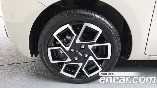 Kia The / новый New Kia Ray Signature, 2023 все фото