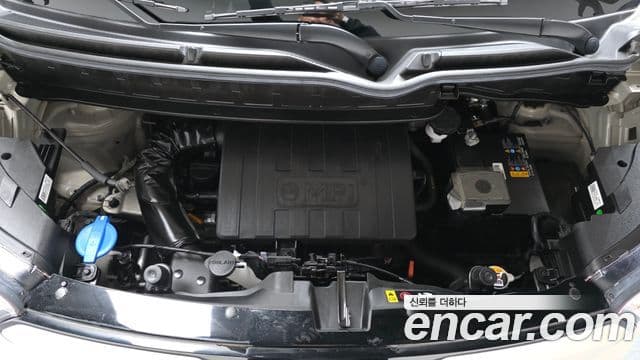 Kia The / новый New Kia Ray Signature, 2023 6