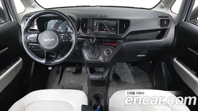 Kia The / новый New Kia Ray Signature, 2023 7