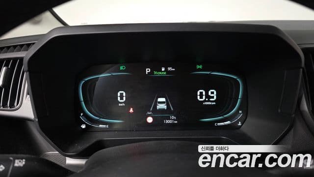 Kia The / новый New Kia Ray Signature, 2023 8