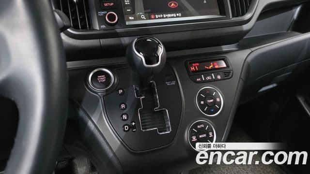 Kia The / новый New Kia Ray Signature, 2023 9