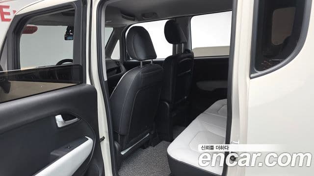 Kia The / новый New Kia Ray Signature, 2023 11