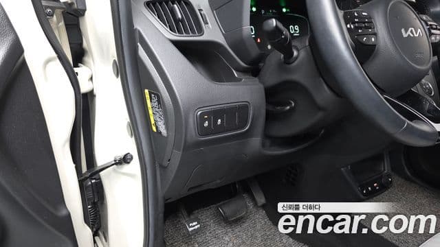 Kia The / новый New Kia Ray Signature, 2023 13