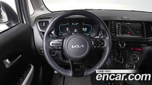 Kia The / новый New Kia Ray Signature, 2023 14