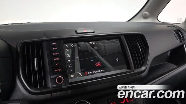 Kia The / новый New Kia Ray Signature, 2023 15