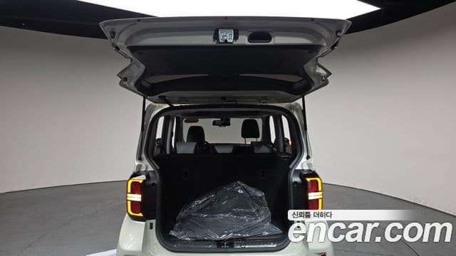 Kia The / новый New Kia Ray Signature, 2023 20