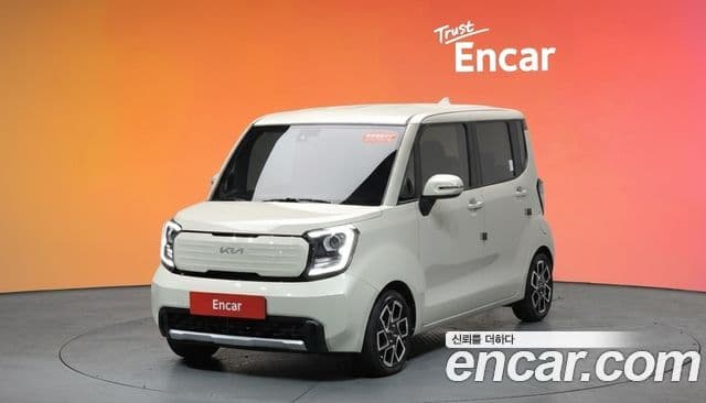 Kia The / новый New Kia Ray Signature, 2023 1