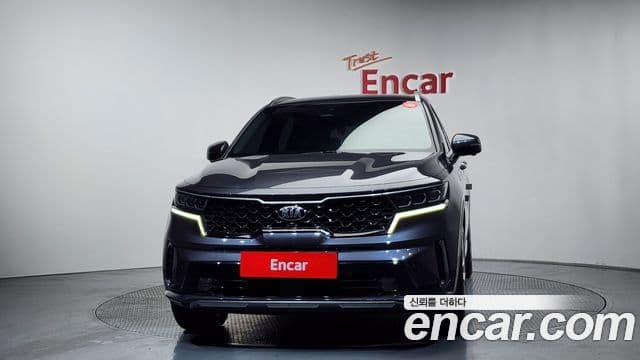 Kia Sorento 4세대 Noblesse, 2021 3