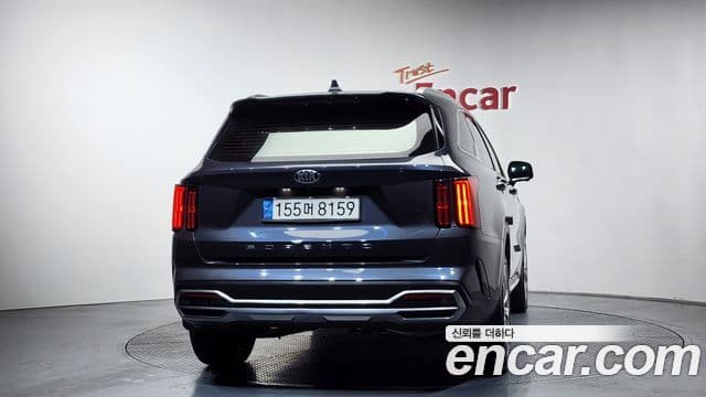 Kia Sorento 4세대 Noblesse, 2021 4