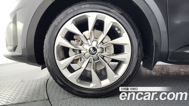 Kia Sorento 4세대 Noblesse, 2021 все фото