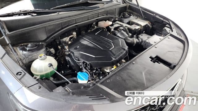 Kia Sorento 4세대 Noblesse, 2021 6