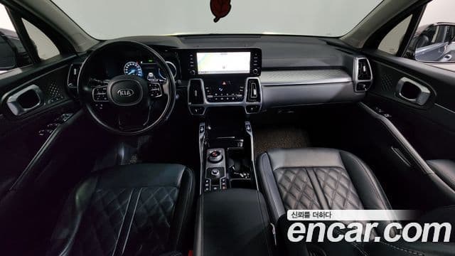 Kia Sorento 4세대 Noblesse, 2021 7