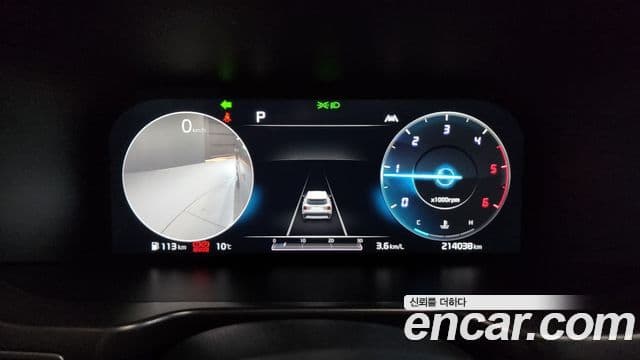 Kia Sorento 4세대 Noblesse, 2021 8