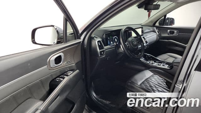 Kia Sorento 4세대 Noblesse, 2021 10