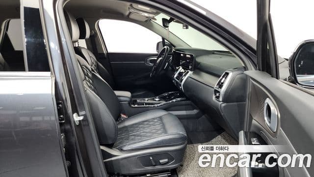 Kia Sorento 4세대 Noblesse, 2021 11