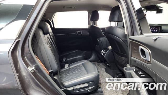 Kia Sorento 4세대 Noblesse, 2021 12