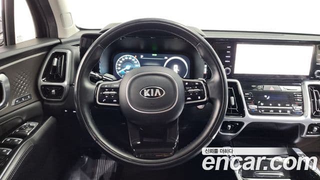 Kia Sorento 4세대 Noblesse, 2021 13