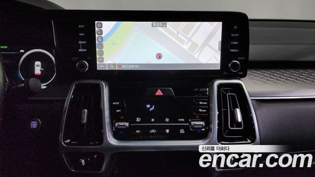 Kia Sorento 4세대 Noblesse, 2021 15