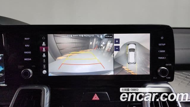 Kia Sorento 4세대 Noblesse, 2021 16