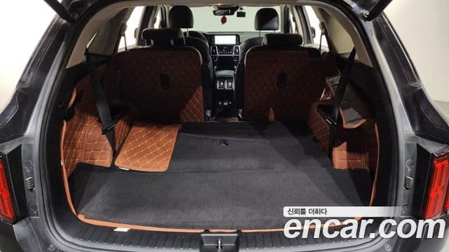 Kia Sorento 4세대 Noblesse, 2021 20