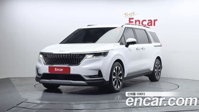 Kia Carnival 4세대 Prestige, 2023 1