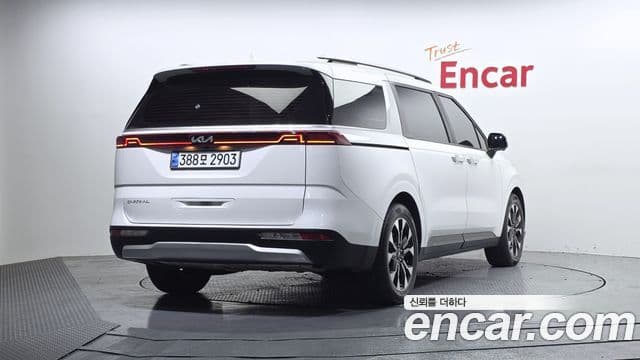 Kia Carnival 4세대 Prestige, 2023 2