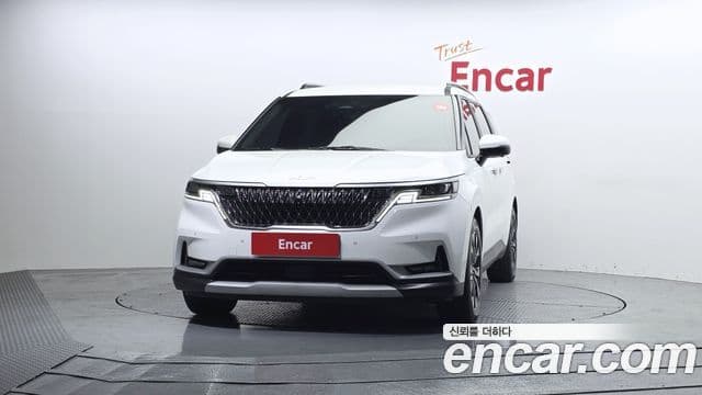 Kia Carnival 4세대 Prestige, 2023 3