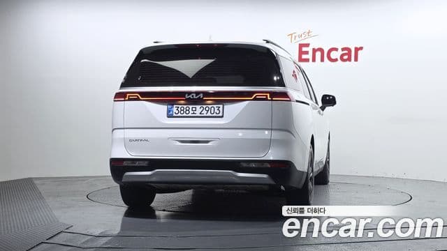 Kia Carnival 4세대 Prestige, 2023 4