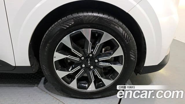 Kia Carnival 4세대 Prestige, 2023 все фото
