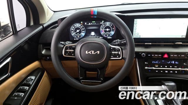 Kia Carnival 4세대 Prestige, 2023 13
