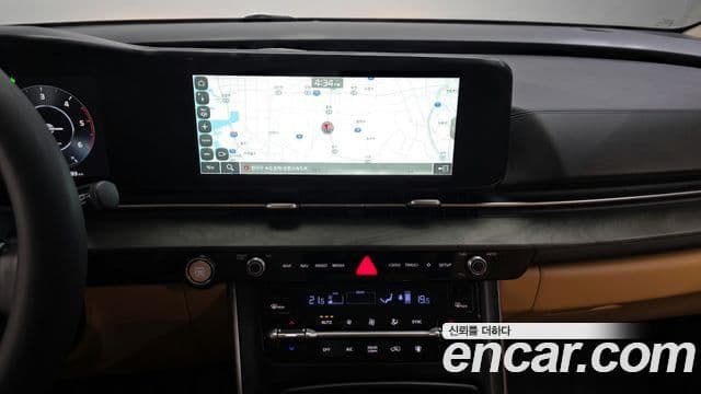 Kia Carnival 4세대 Prestige, 2023 14